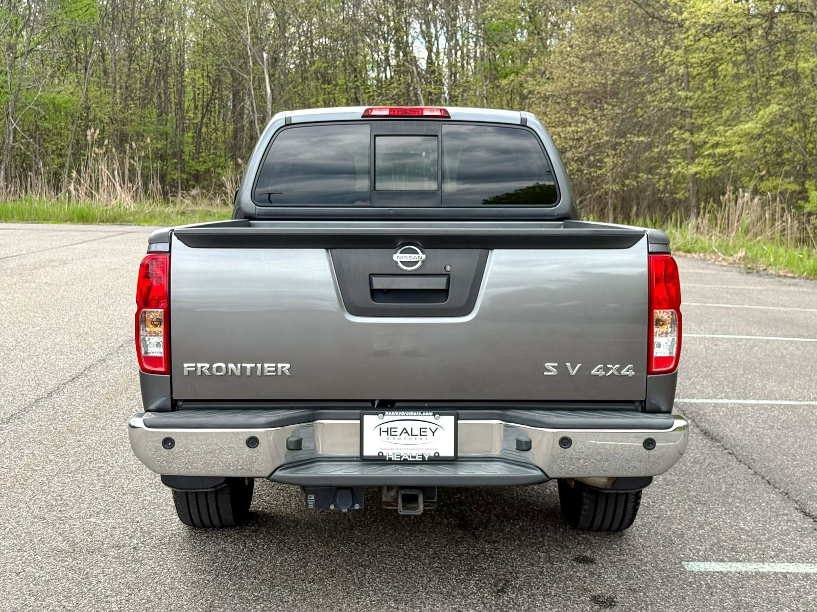 Used 2018 Nissan Frontier SV w/ Value Truck Package AWD/4WD image 5
