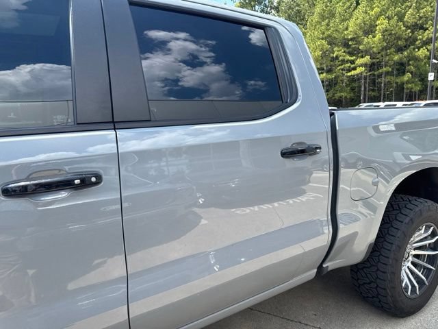 Used 2024 Chevrolet Silverado 1500 LT Trail Boss w/ Convenience Package II AWD/4WD image 11