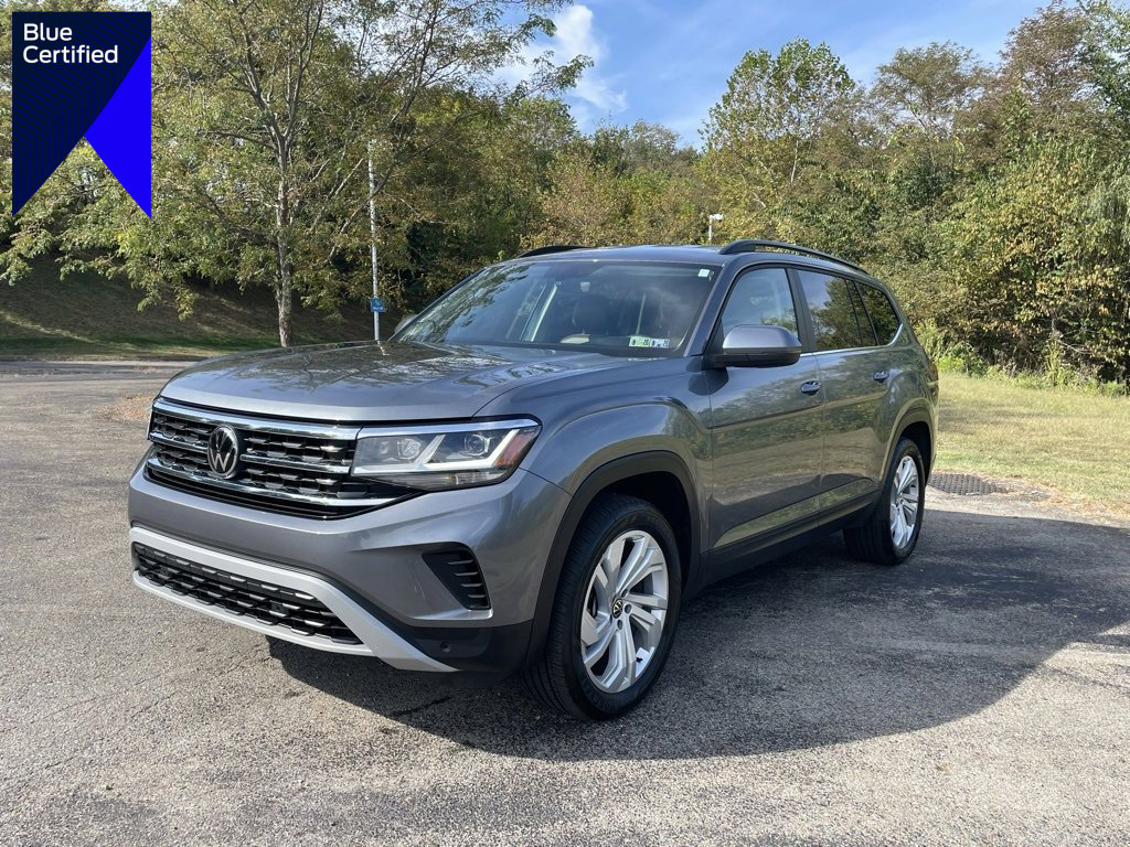 Used 2023 Volkswagen Atlas SE