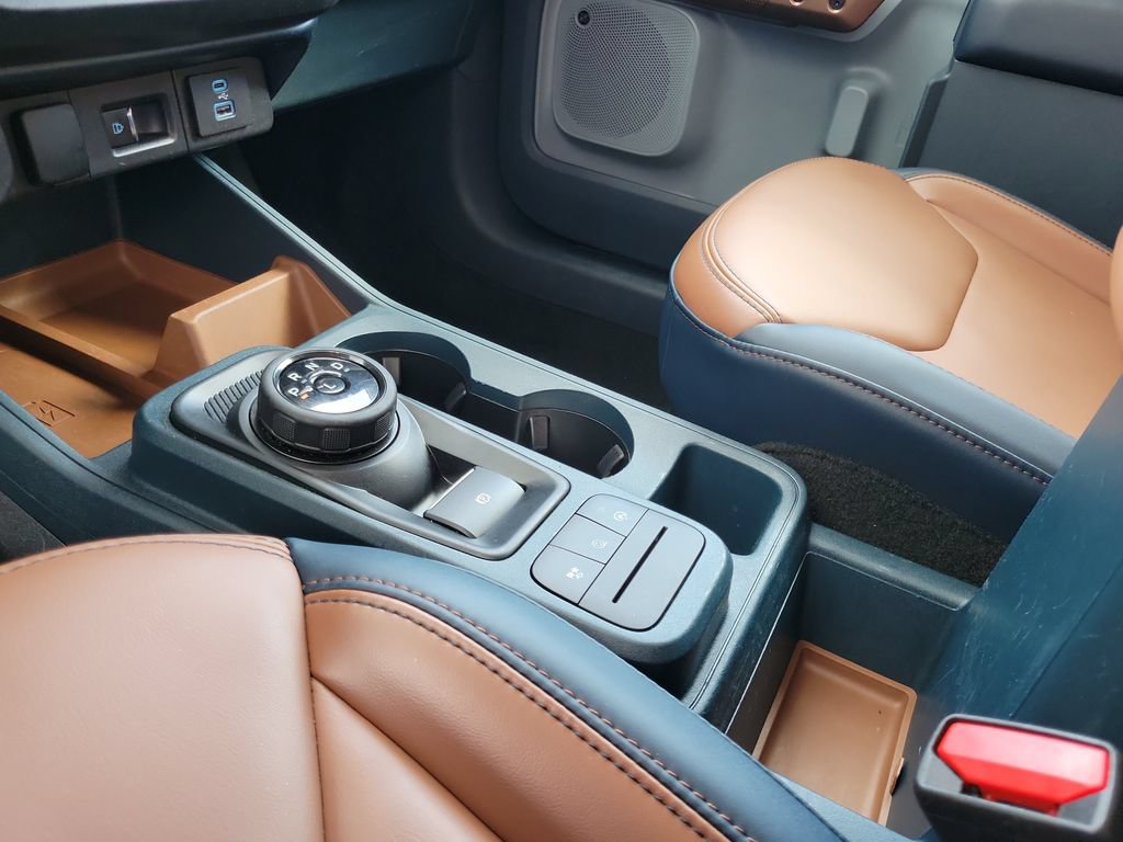 Certified 2024 Ford Maverick Lariat FWD image 29