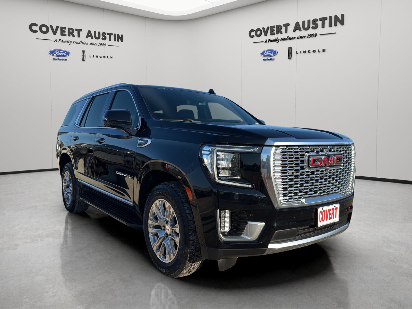 Used 2022 GMC Yukon Denali AWD/4WD image 7