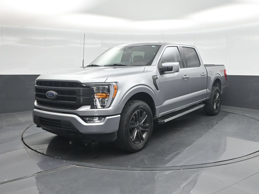 Certified 2022 Ford F150 Lariat