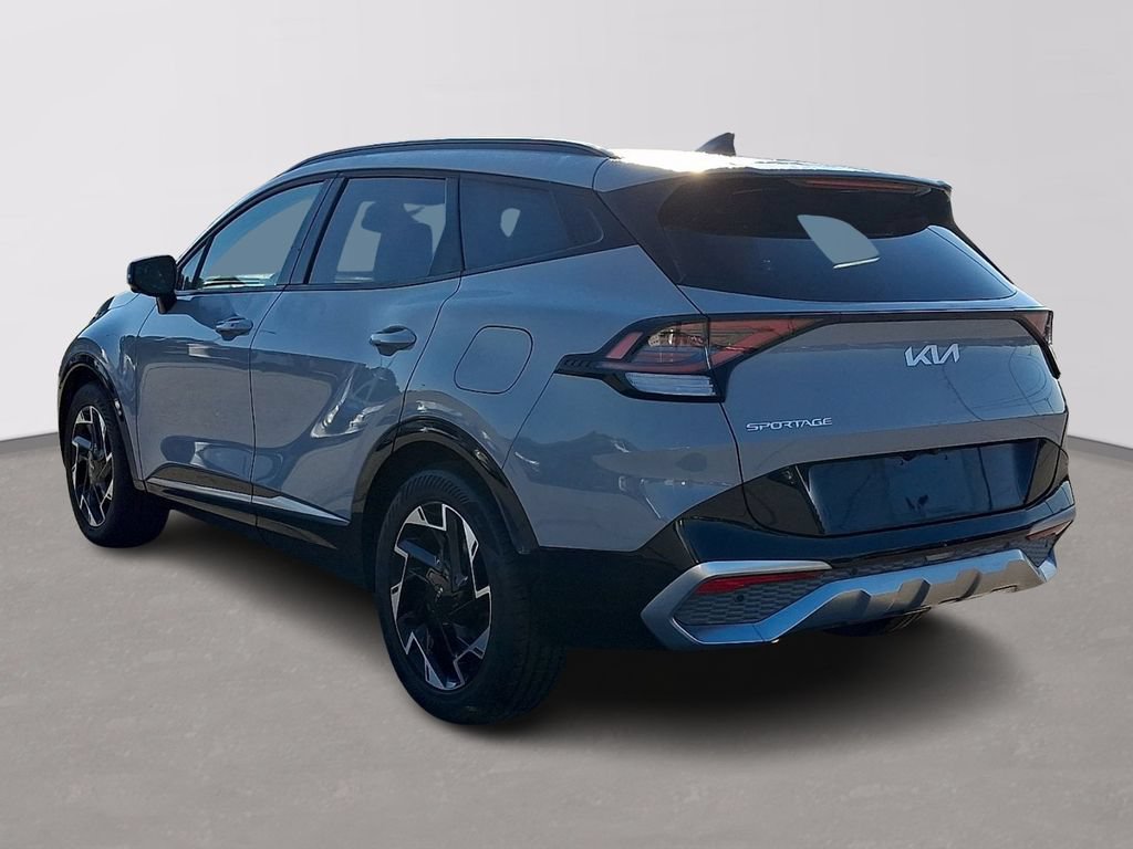 Used 2023 Kia Sportage SX FWD image 4