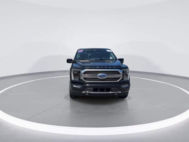 Certified 2022 Ford F150 Limited