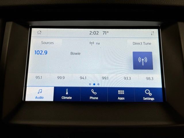 Certified 2021 Ford Ranger XL w/ Equipment Group 101A High AWD/4WD image 25