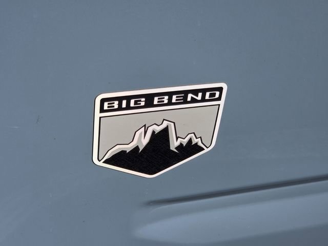 Certified 2022 Ford Bronco Sport Big Bend w/ Convenience Package AWD/4WD image 10