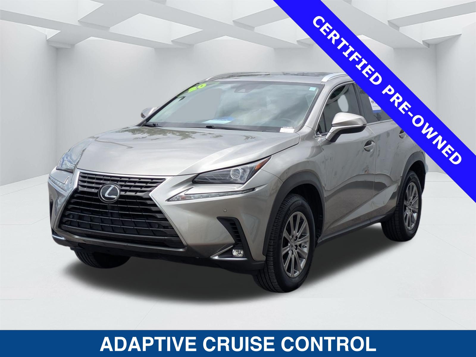 Used 2020 Lexus NX 300 FWD w/ Comfort Package image 7