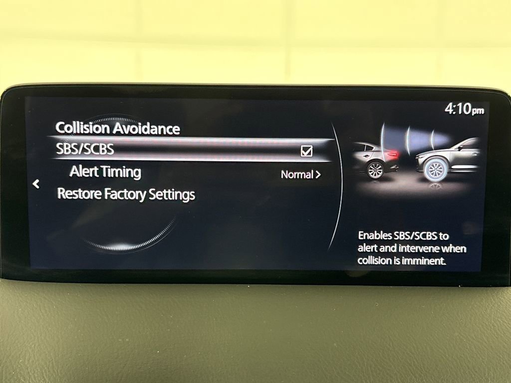 Used 2022 MAZDA CX-5 AWD 2.5 S image 35