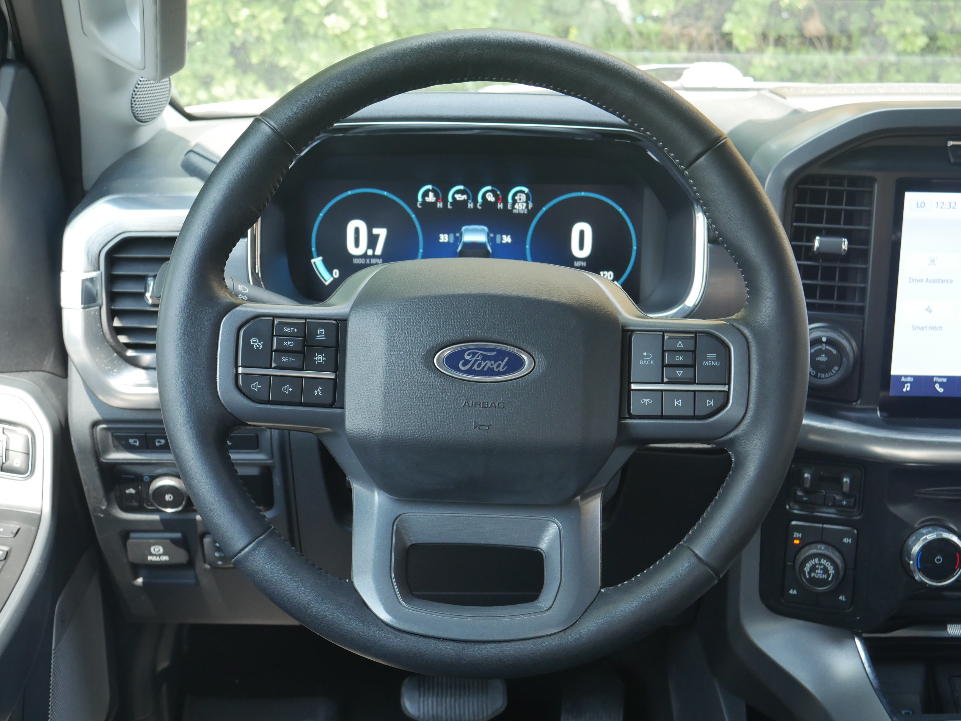 Certified 2023 Ford F150 Lariat w/ Max Trailer Tow Package AWD/4WD image 7