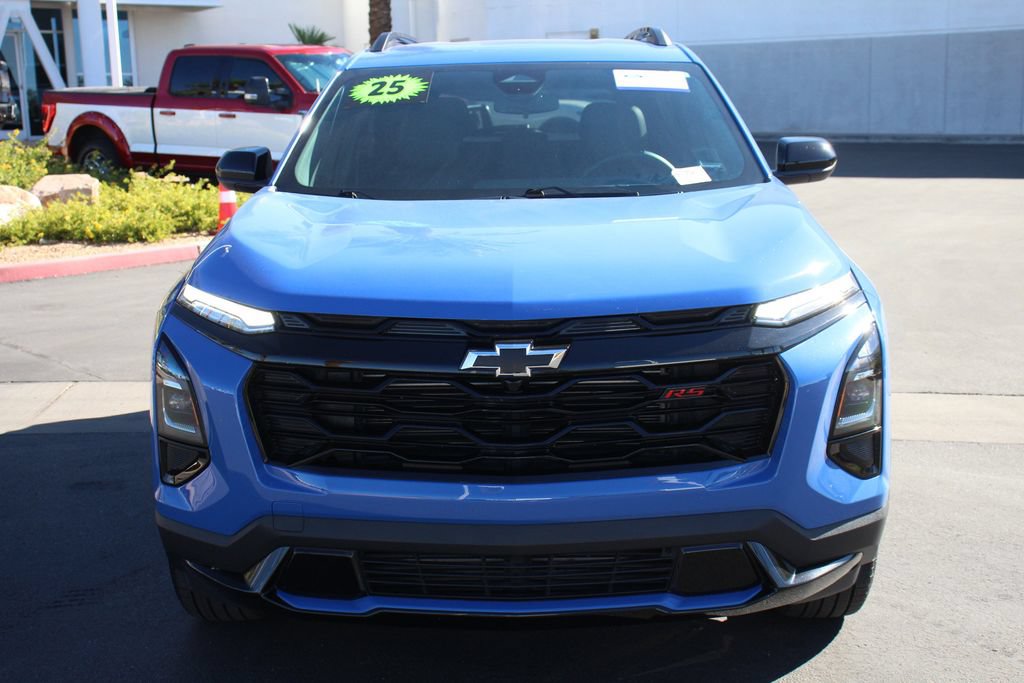 Used 2025 Chevrolet Equinox RS w/ Convenience Package III FWD image 13