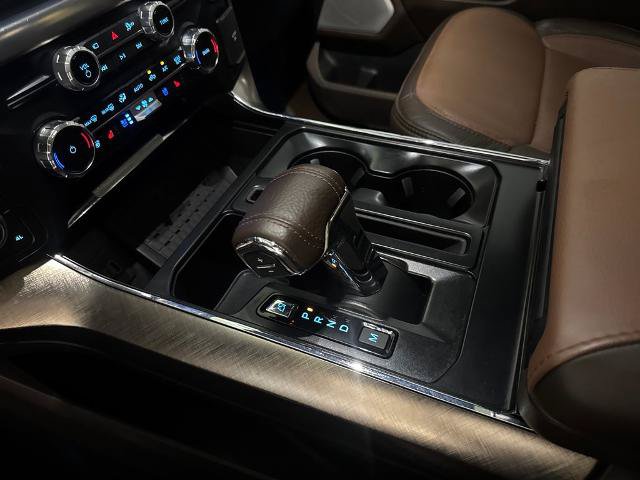 Certified 2025 Ford F150 King Ranch AWD/4WD image 34