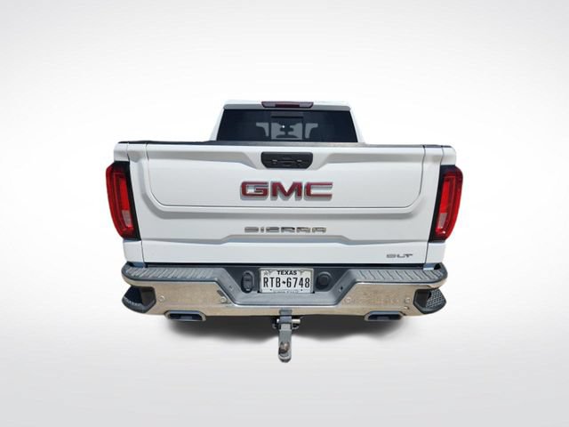 Used 2021 GMC Sierra 1500 SLT AWD/4WD image 8