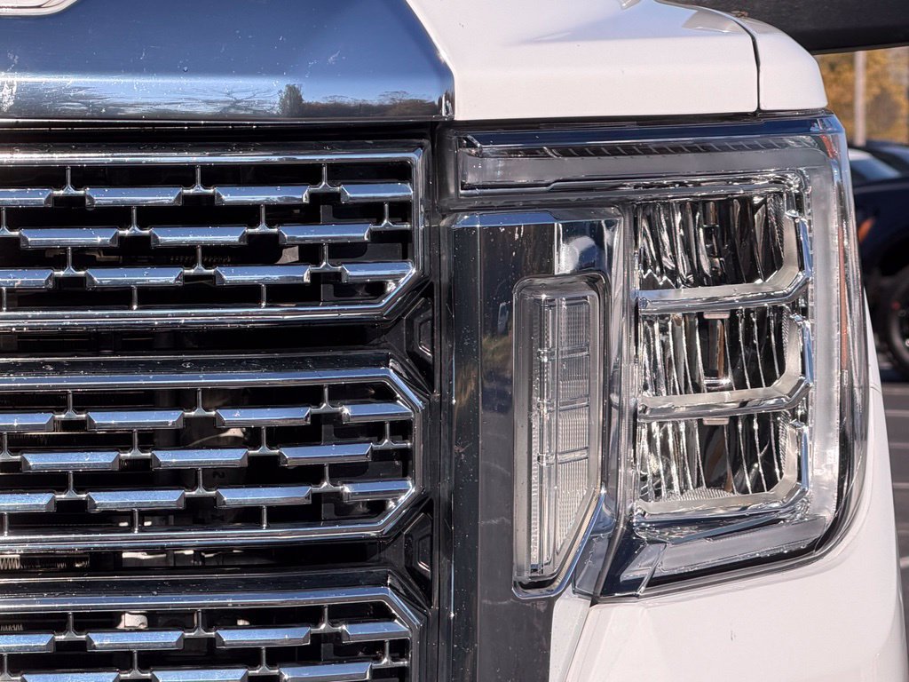 Used 2020 GMC Sierra 2500 Denali w/ Denali Ultimate Package AWD/4WD image 5