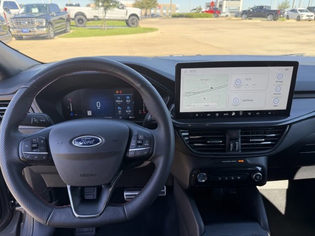 Certified 2023 Ford Escape ST-Line w/ Tech Pack #1 image 12