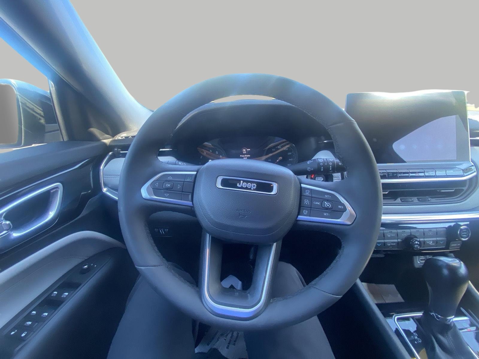 Used 2023 Jeep Compass Limited AWD/4WD image 9