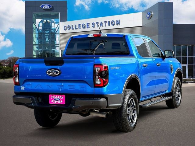 Certified 2024 Ford Ranger XLT image 3