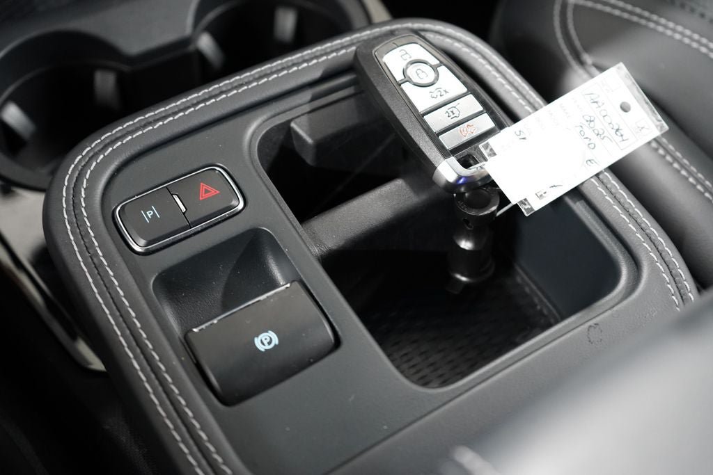 Certified 2025 Ford Mustang Mach-E Premium AWD/4WD image 19