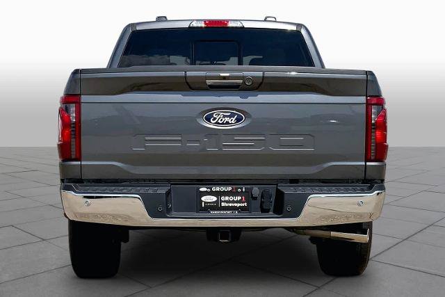 Certified 2024 Ford F150 XLT w/ Equipment Group 302A MID RWD image 5
