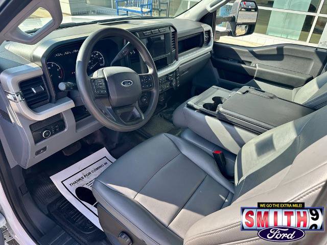 Certified 2024 Ford F550 4x4 Crew Cab Super Duty image 17