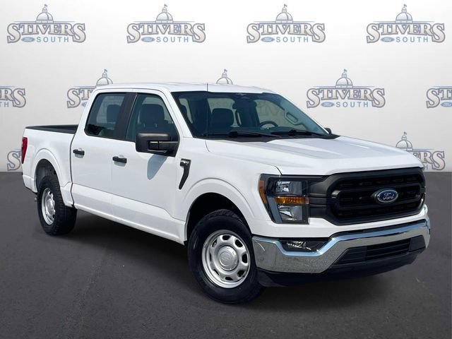 Certified 2023 Ford F150 XL
