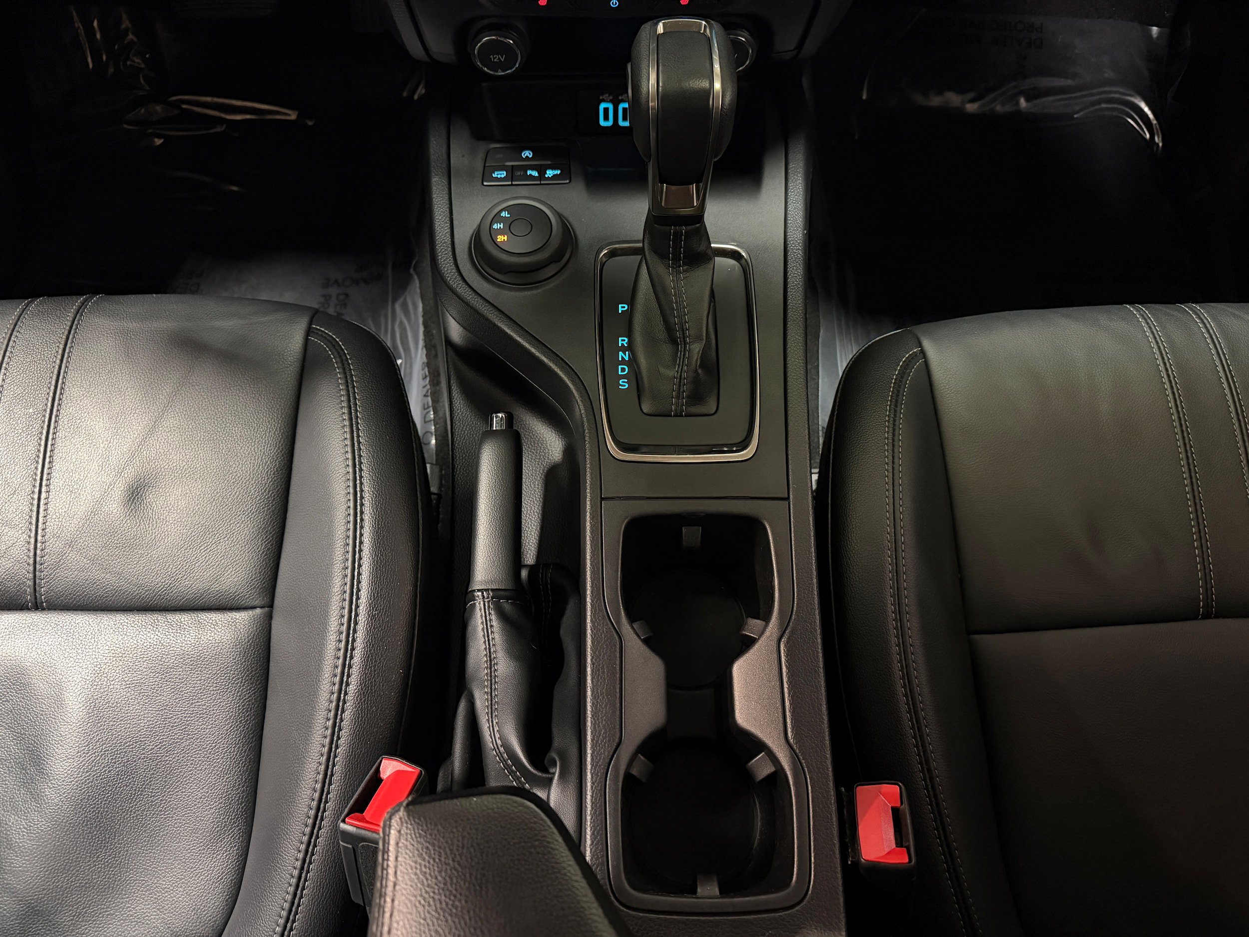 Certified 2019 Ford Ranger Lariat w/ Equipment Group 501A Mid AWD/4WD image 28