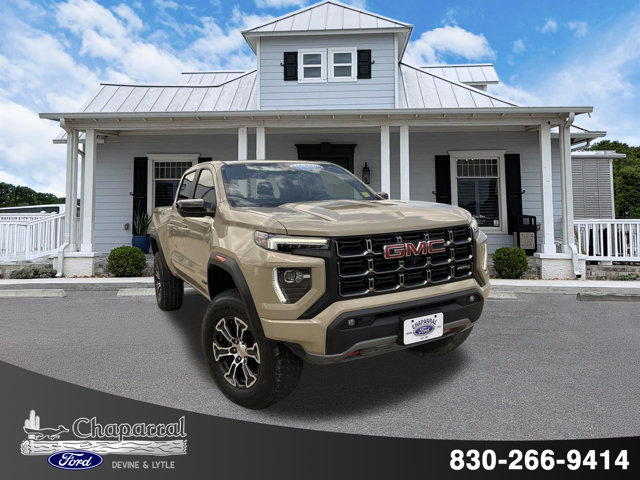 Used 2024 GMC Canyon AT4 w/ LPO, Off Road Lift Package AWD/4WD image 27
