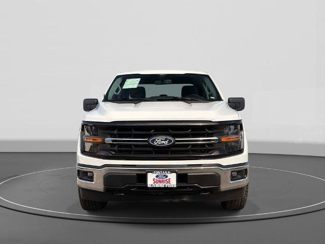 Certified 2024 Ford F150 XLT w/ Mobile Office Package AWD/4WD image 3