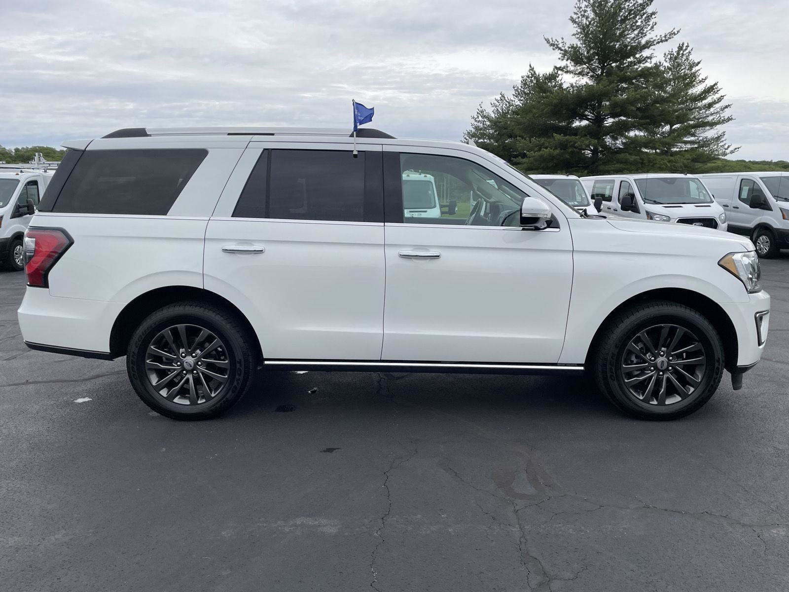 Certified 2020 Ford Expedition Limited AWD/4WD image 6