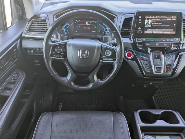 Used 2021 Honda Odyssey Elite image 19
