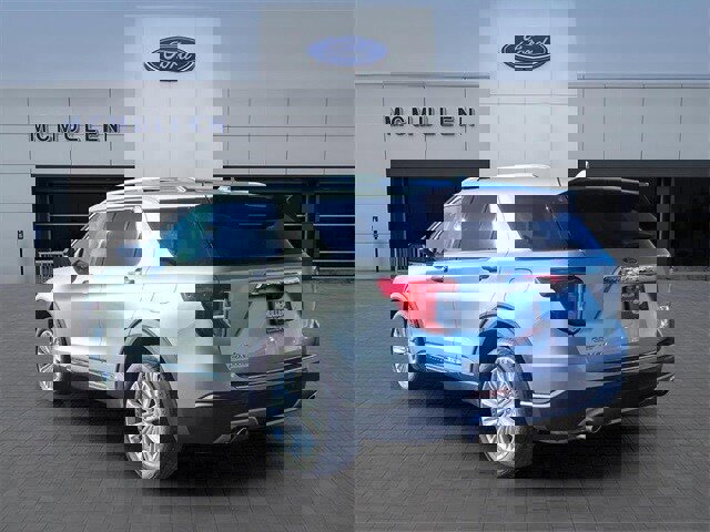 Certified 2020 Ford Explorer Limited image 5