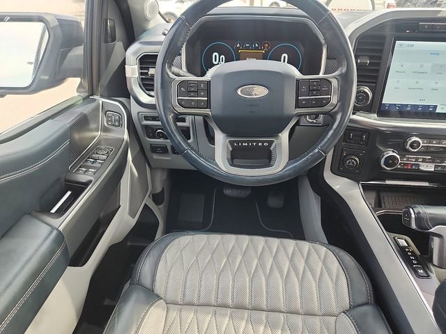 Certified 2022 Ford F150 Limited AWD/4WD image 9