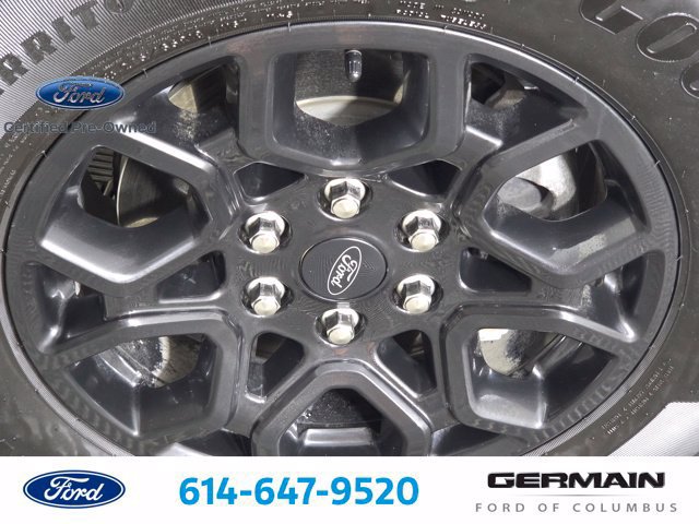 Certified 2025 Ford F150 XLT w/ Equipment Group 301A Standard AWD/4WD image 12