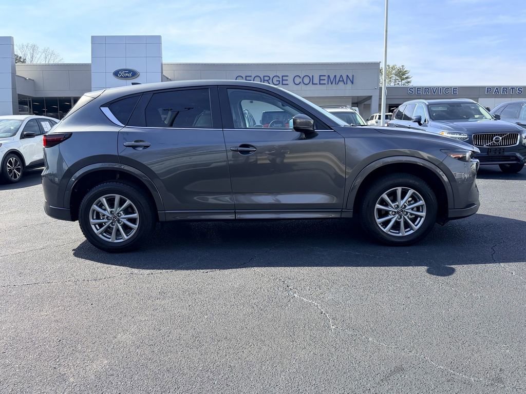 Used 2024 MAZDA CX-5 AWD 2.5 S w/ Preferred Package image 3