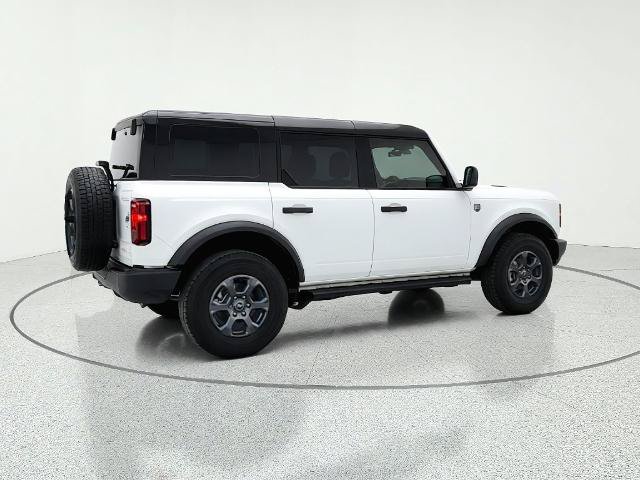 Certified 2025 Ford Bronco Big Bend AWD/4WD image 8
