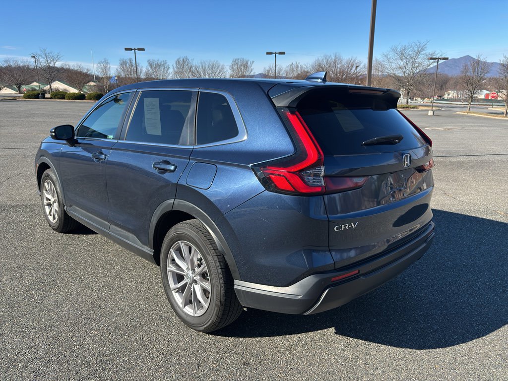 Used 2024 Honda CR-V EX-L image 9