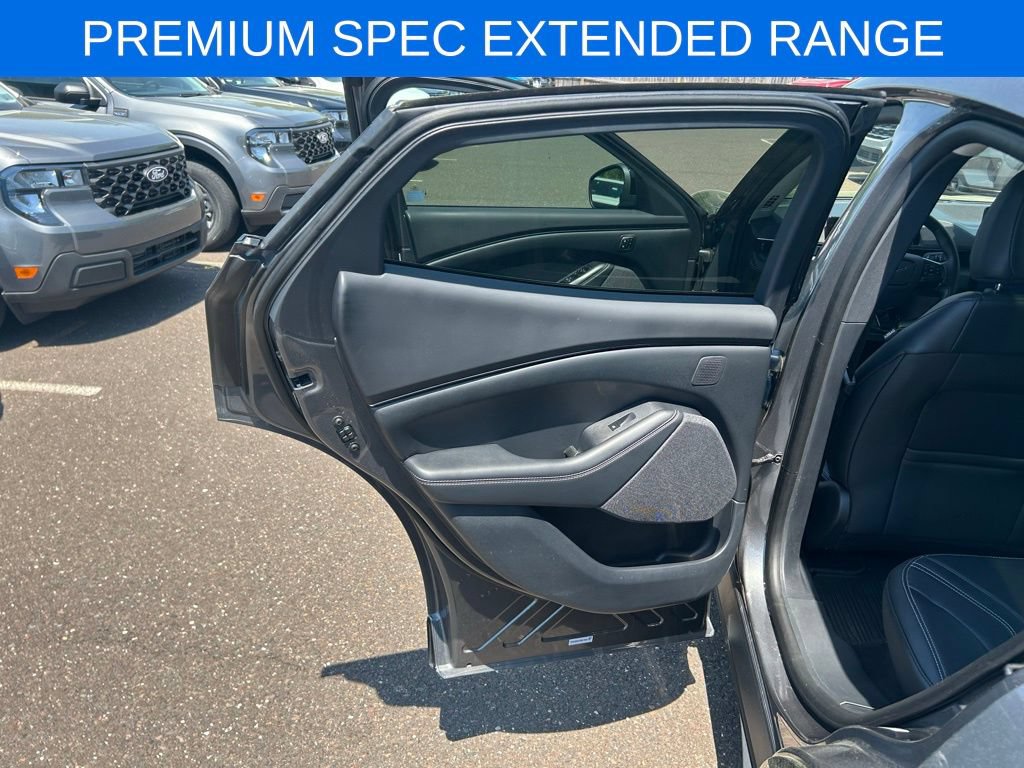 Certified 2023 Ford Mustang Mach-E Premium AWD/4WD image 14