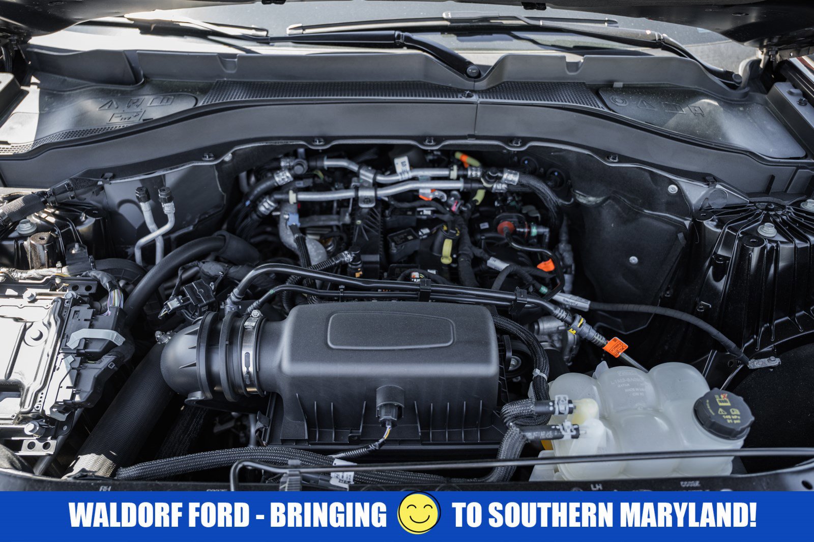 Certified 2023 Ford Explorer XLT w/ Equipment Group 202A image 42