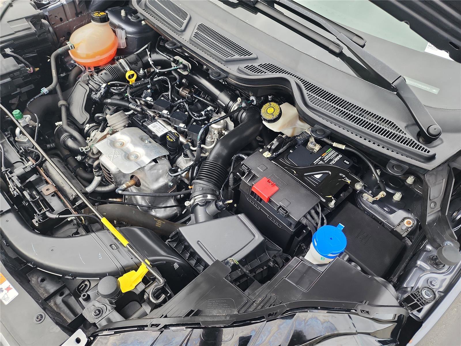 Certified 2021 Ford EcoSport SE w/ SE Convenience Package image 13