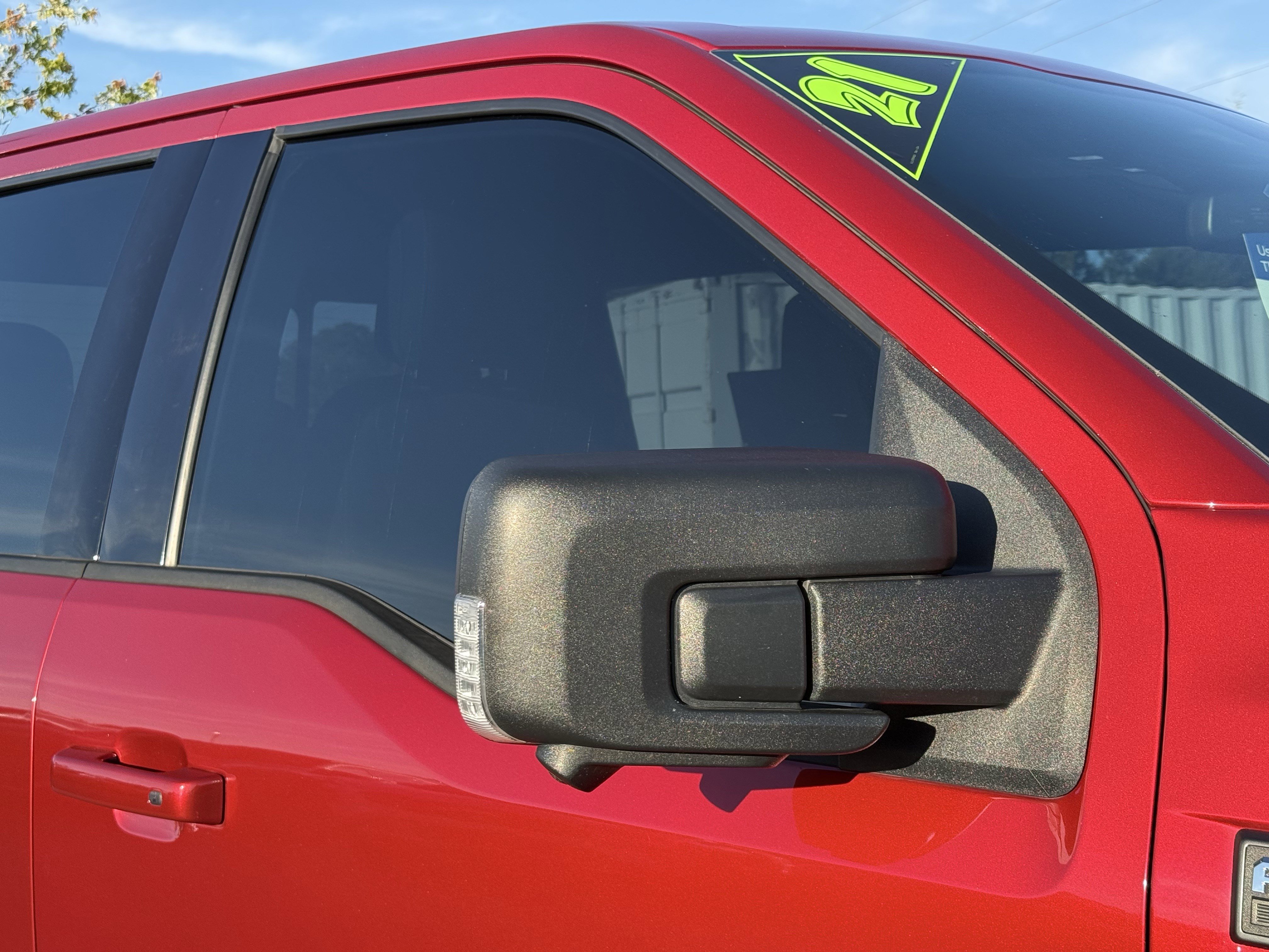 Certified 2021 Ford F150 XLT w/ Equipment Group 302A High image 10