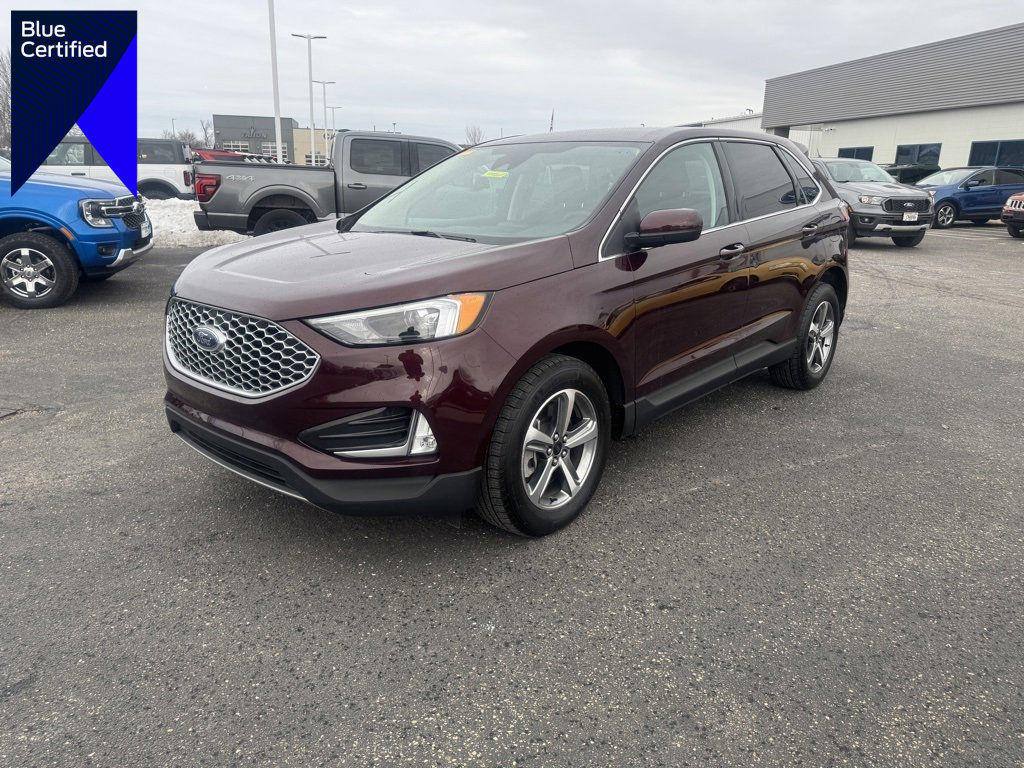 Certified 2024 Ford Edge SEL w/ Convenience Package