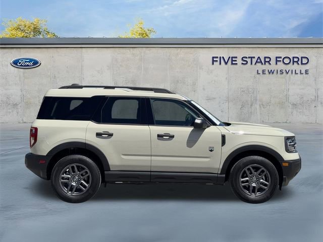 Certified 2025 Ford Bronco Sport Big Bend w/ Convenience Package image 3