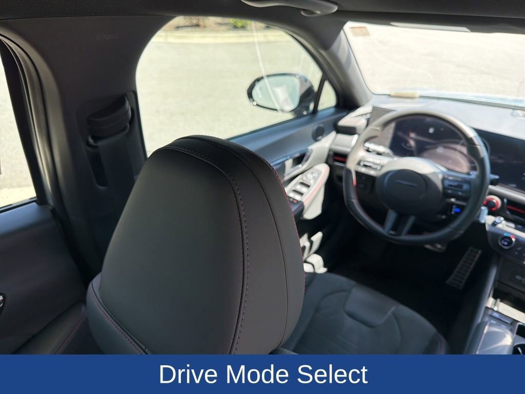 Used 2024 Hyundai Sonata N Line image 13