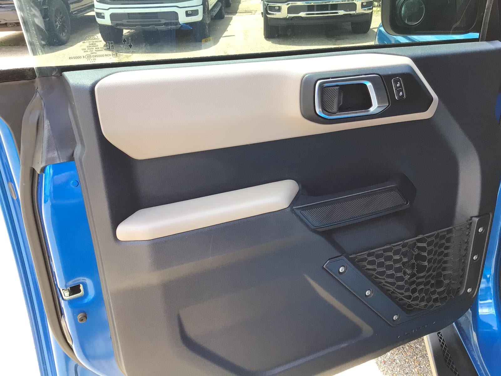 Certified 2022 Ford Bronco Big Bend w/ Sasquatch Package AWD/4WD image 14