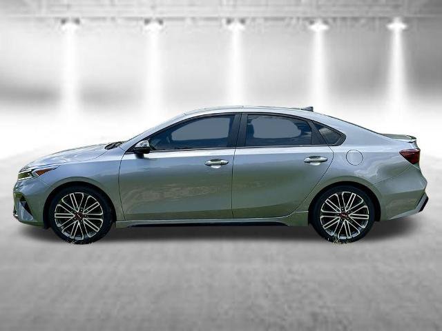 Used 2022 Kia Forte GT w/ GT2 Package FWD image 8