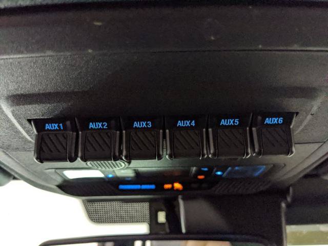 Certified 2025 Ford Bronco Badlands AWD/4WD image 8