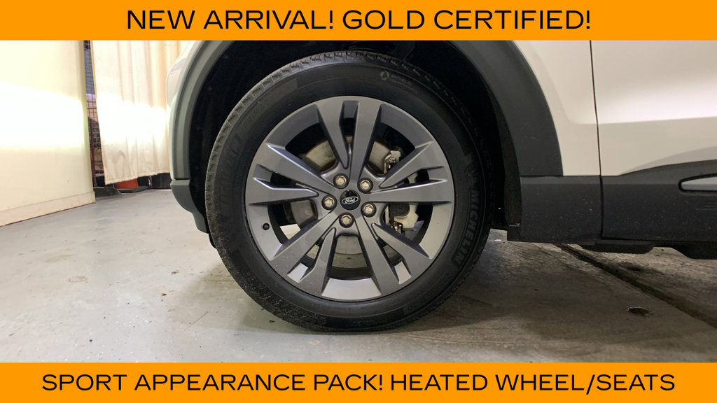 Certified 2023 Ford Explorer XLT w/ Equipment Group 202A AWD/4WD image 46