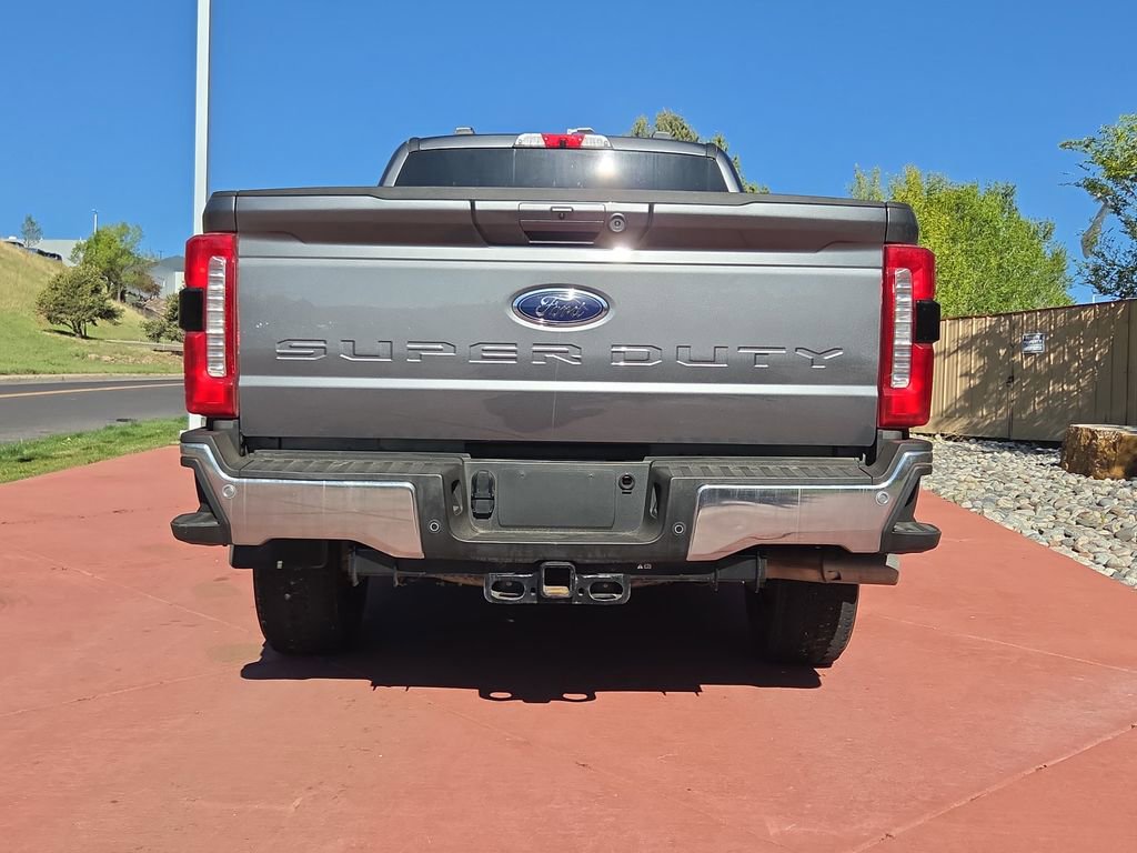 Certified 2025 Ford F350 Lariat AWD/4WD image 8