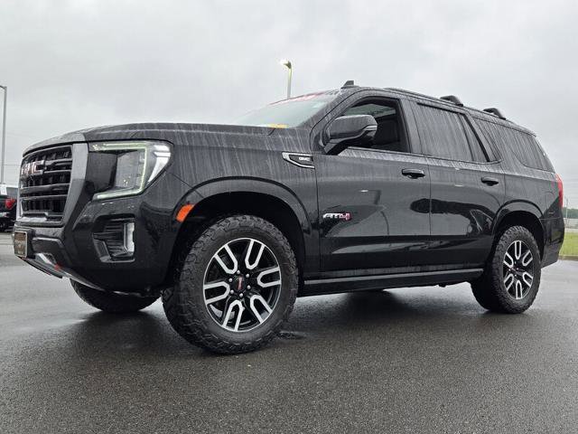 Used 2021 GMC Yukon AT4 w/ AT4 Premium Plus Package AWD/4WD image 2