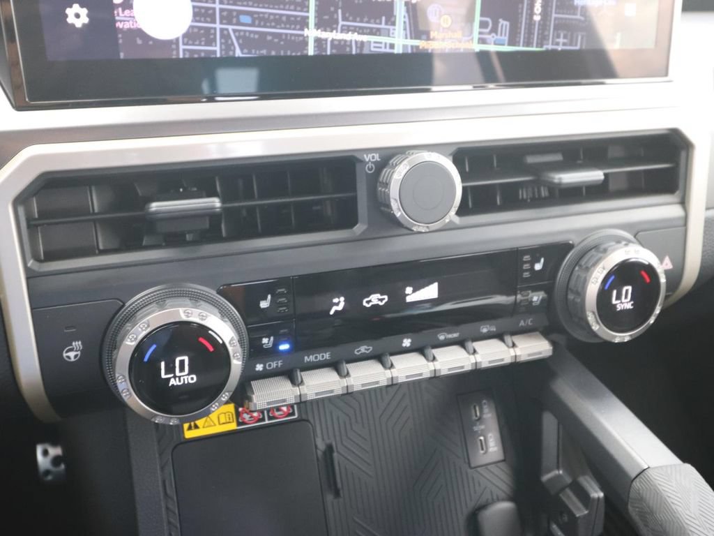 Used 2026 Toyota Tacoma TRD Sport w/ TRD Sport Premium Package RWD image 22