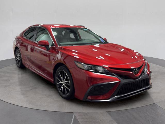 Used 2024 Toyota Camry SE image 7